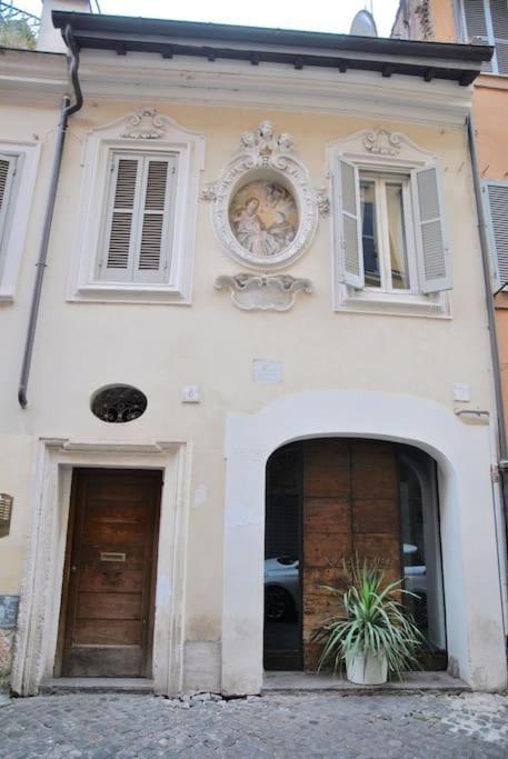 My Place In Trastevere Rome Buitenkant foto