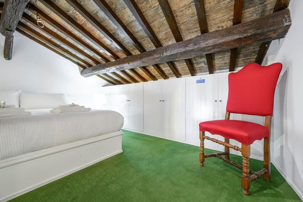 My Place In Trastevere Rome Buitenkant foto
