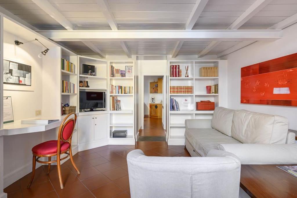 My Place In Trastevere Rome Buitenkant foto