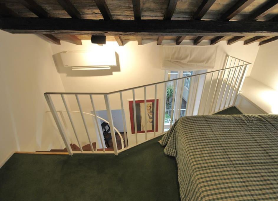 My Place In Trastevere Rome Buitenkant foto