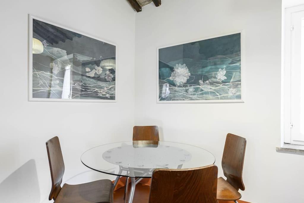 My Place In Trastevere Rome Buitenkant foto
