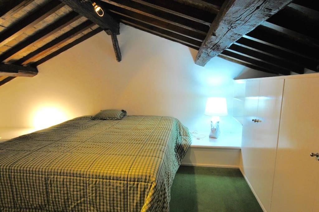My Place In Trastevere Rome Buitenkant foto