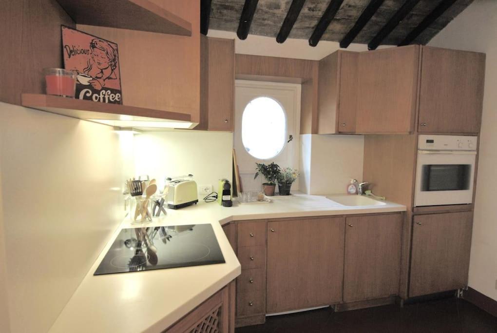 My Place In Trastevere Rome Buitenkant foto