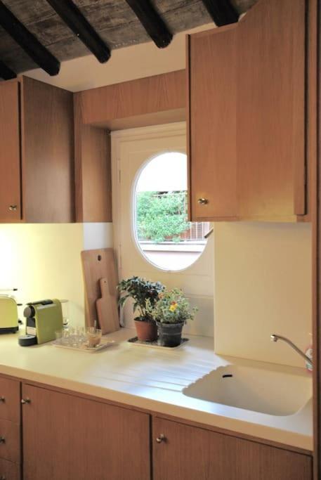 My Place In Trastevere Rome Buitenkant foto