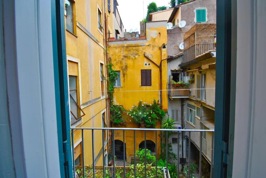My Place In Trastevere Rome Buitenkant foto