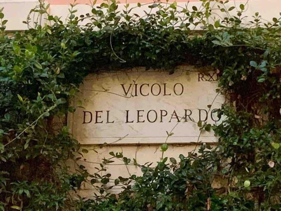 My Place In Trastevere Rome Buitenkant foto