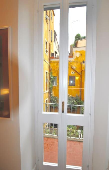 My Place In Trastevere Rome Buitenkant foto